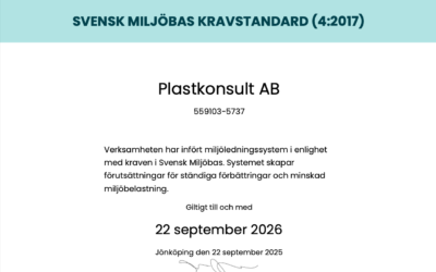 Miljöcertifiering
