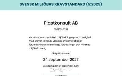 Miljöcertifiering